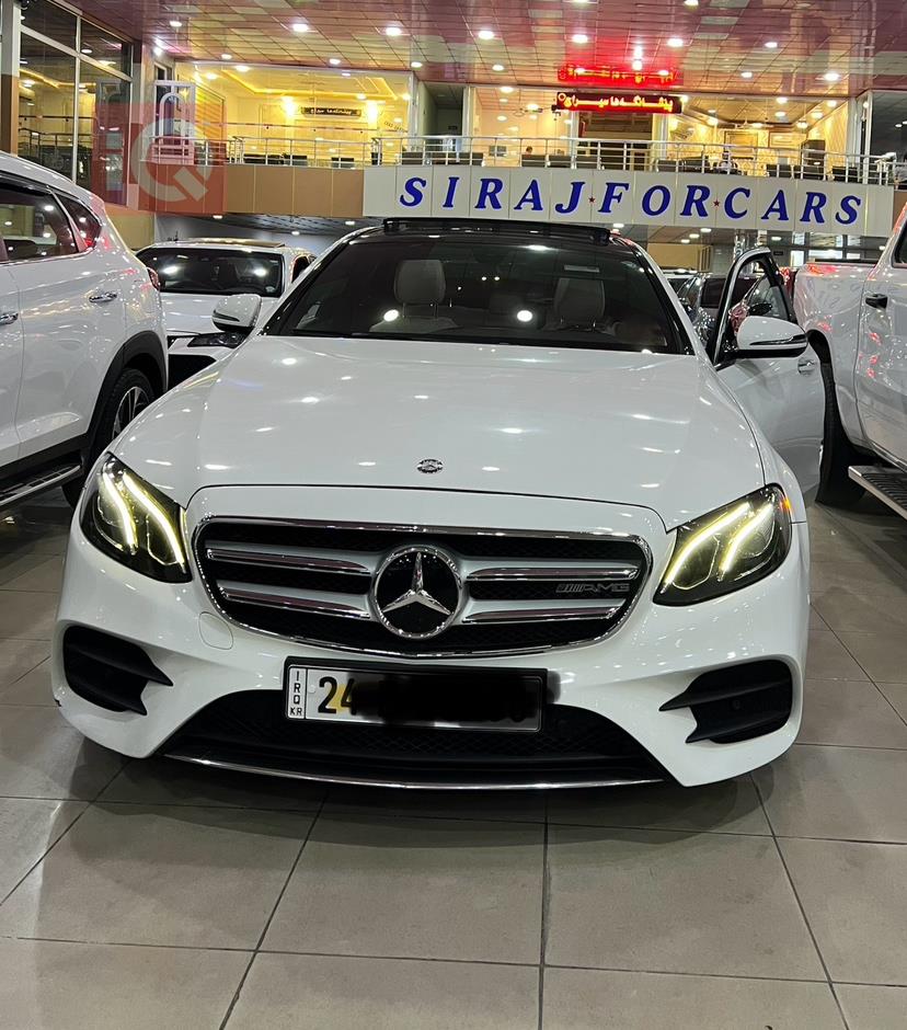 مێرسێدس بێنز E-Class